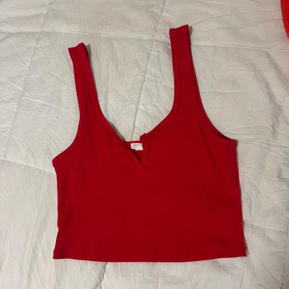 Garage Tank Top